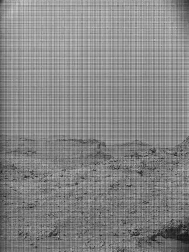 Sol 4148: Mast Camera (Mastcam)