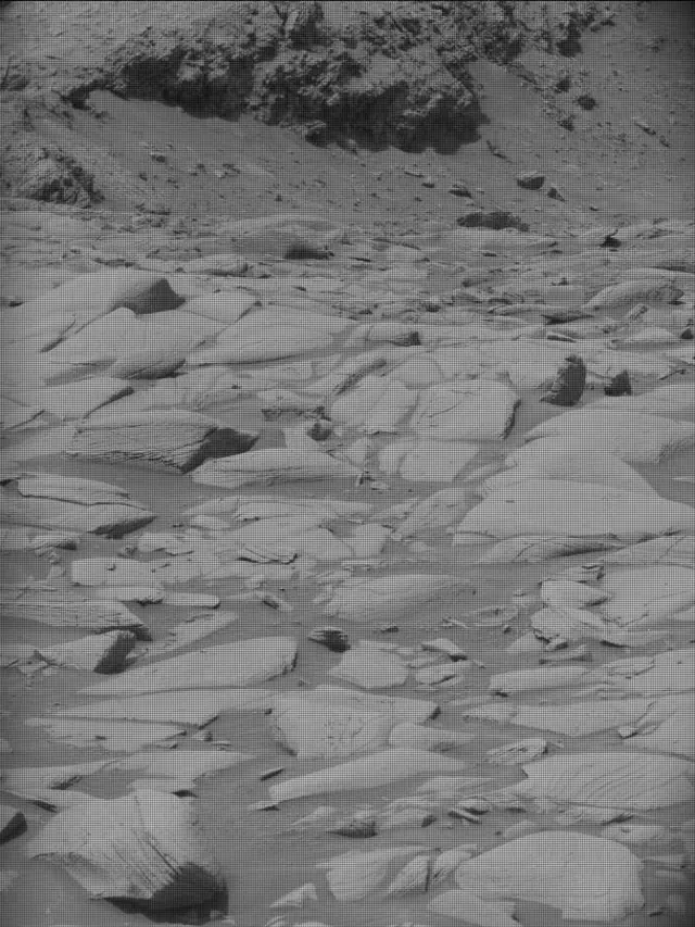 Sol 4148: Mast Camera (Mastcam)