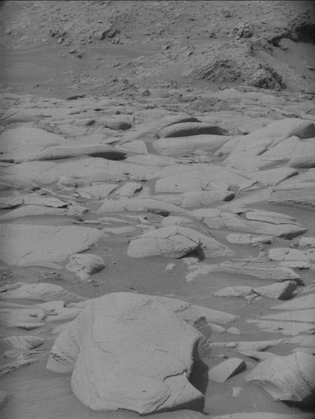 Sol 4148: Mast Camera (Mastcam)
