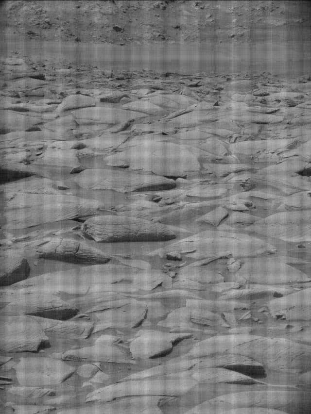 Sol 4148: Mast Camera (Mastcam)