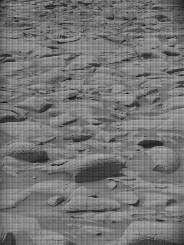 Sol 4148: Mast Camera (Mastcam)