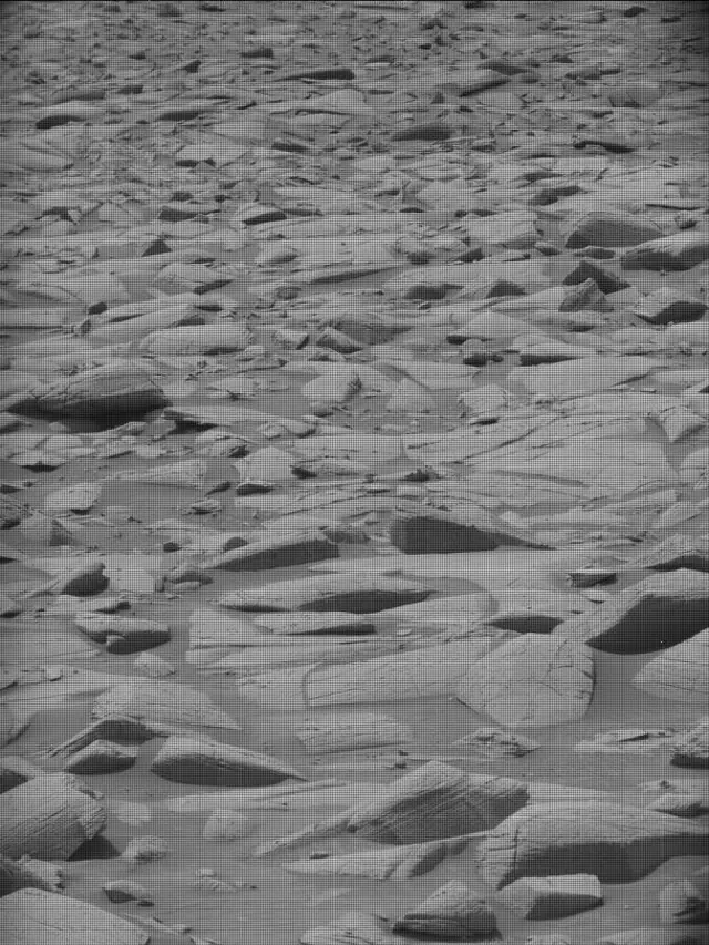 Sol 4148: Mast Camera (Mastcam)