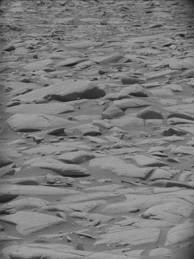 Sol 4148: Mast Camera (Mastcam)