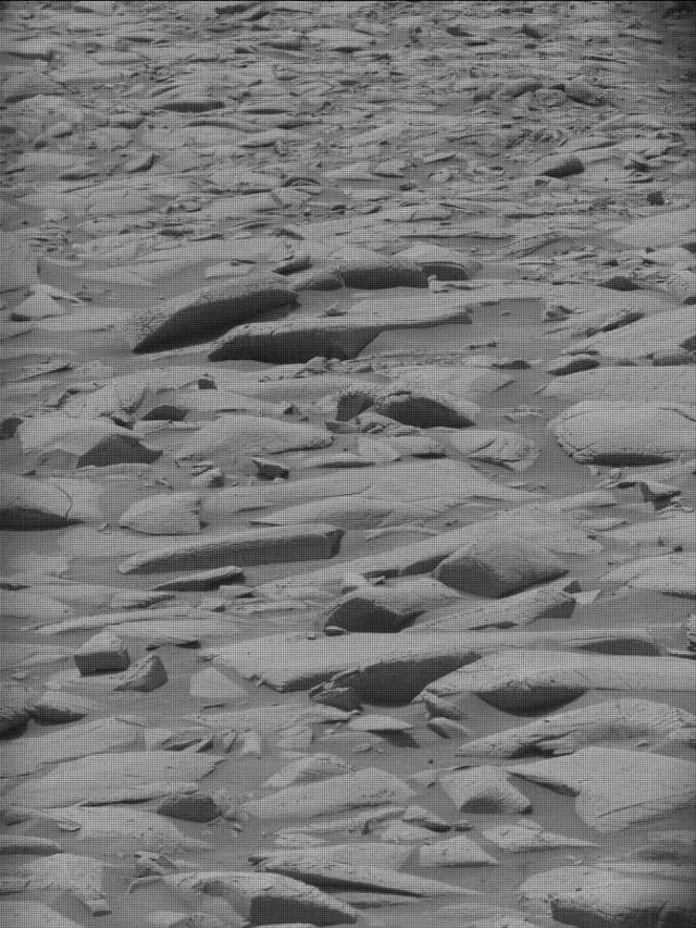 Sol 4148: Mast Camera (Mastcam)
