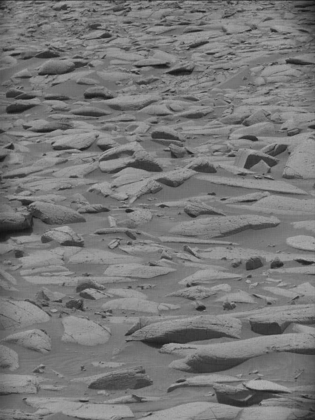 Sol 4148: Mast Camera (Mastcam)