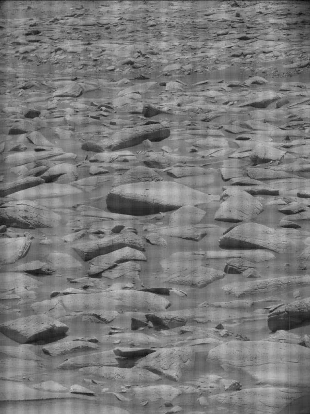 Sol 4148: Mast Camera (Mastcam)