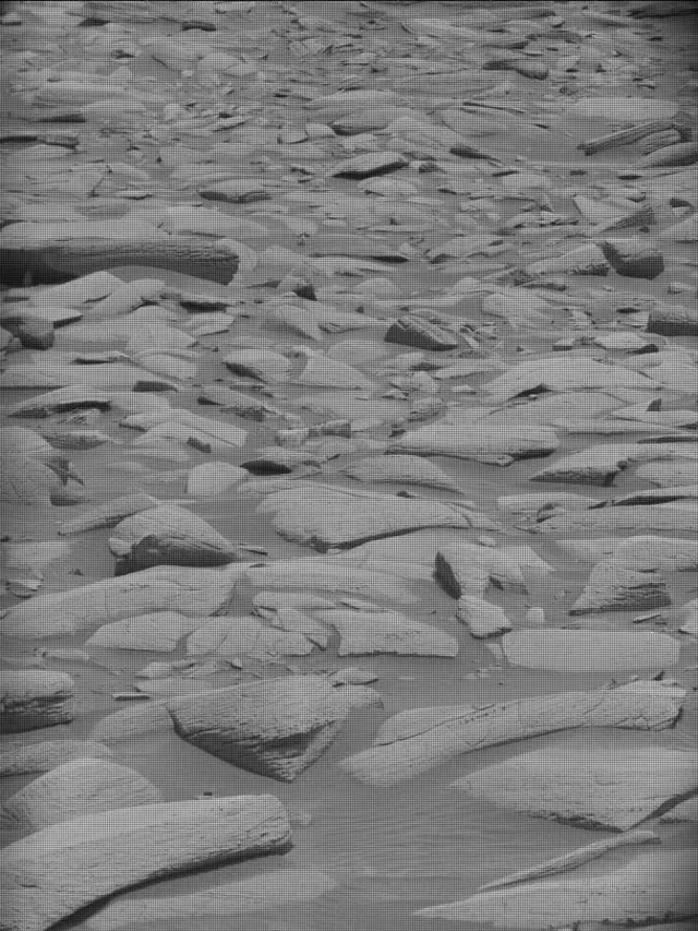 Sol 4148: Mast Camera (Mastcam)