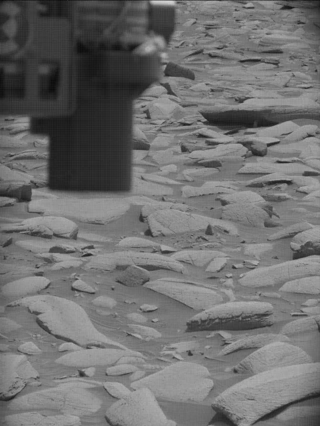 Sol 4148: Mast Camera (Mastcam)