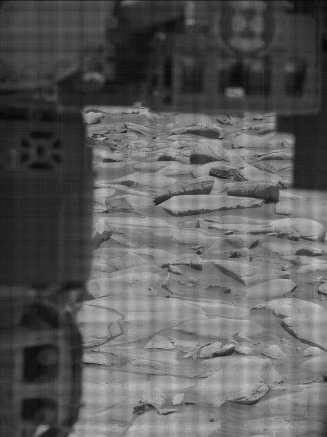 Sol 4148: Mast Camera (Mastcam)