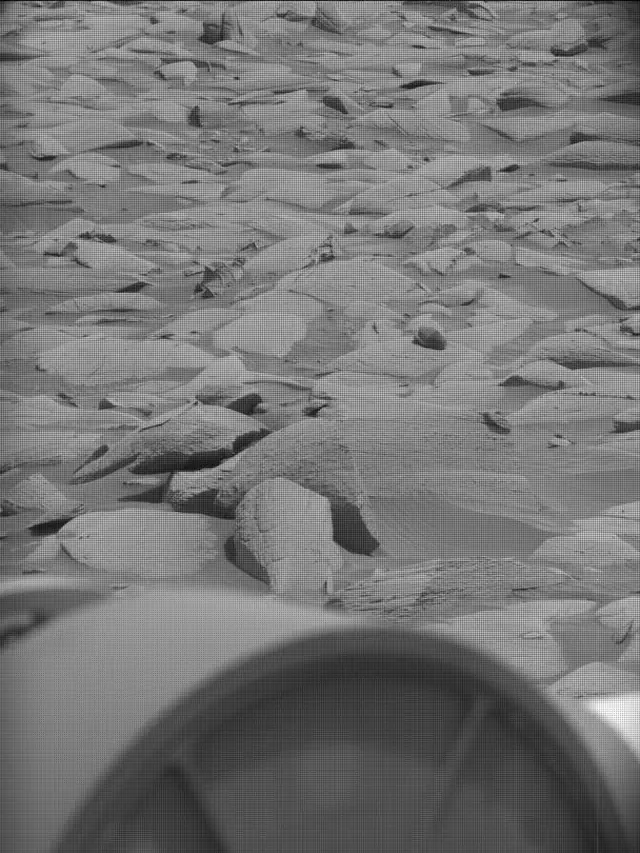 Sol 4148: Mast Camera (Mastcam)