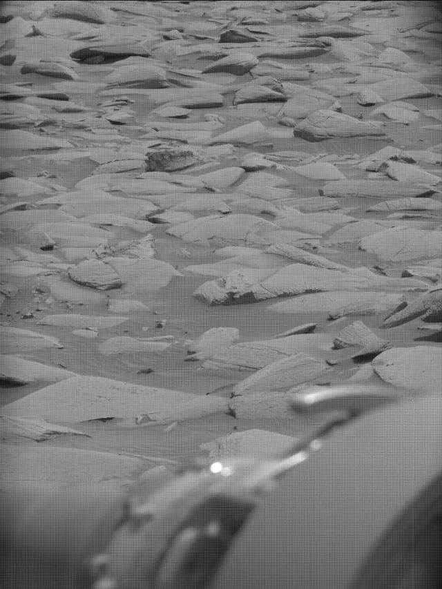 Sol 4148: Mast Camera (Mastcam)