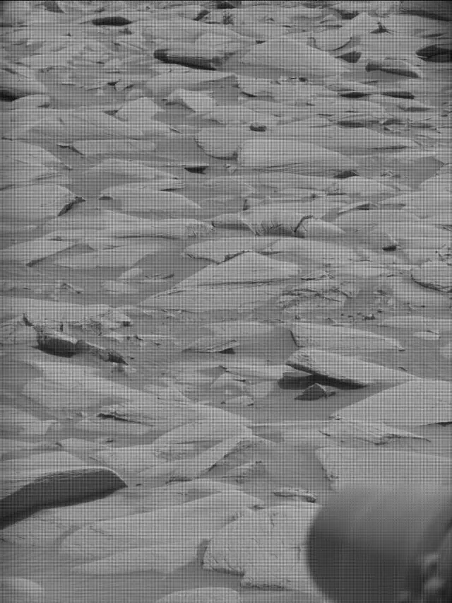Sol 4148: Mast Camera (Mastcam)