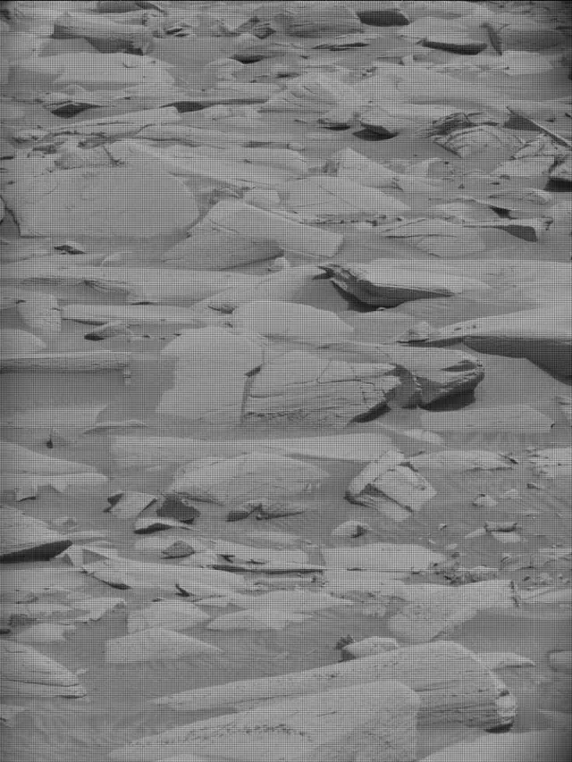 Sol 4148: Mast Camera (Mastcam)
