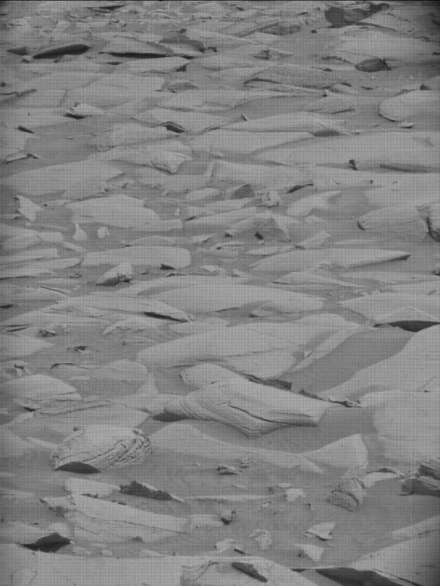 Sol 4148: Mast Camera (Mastcam)