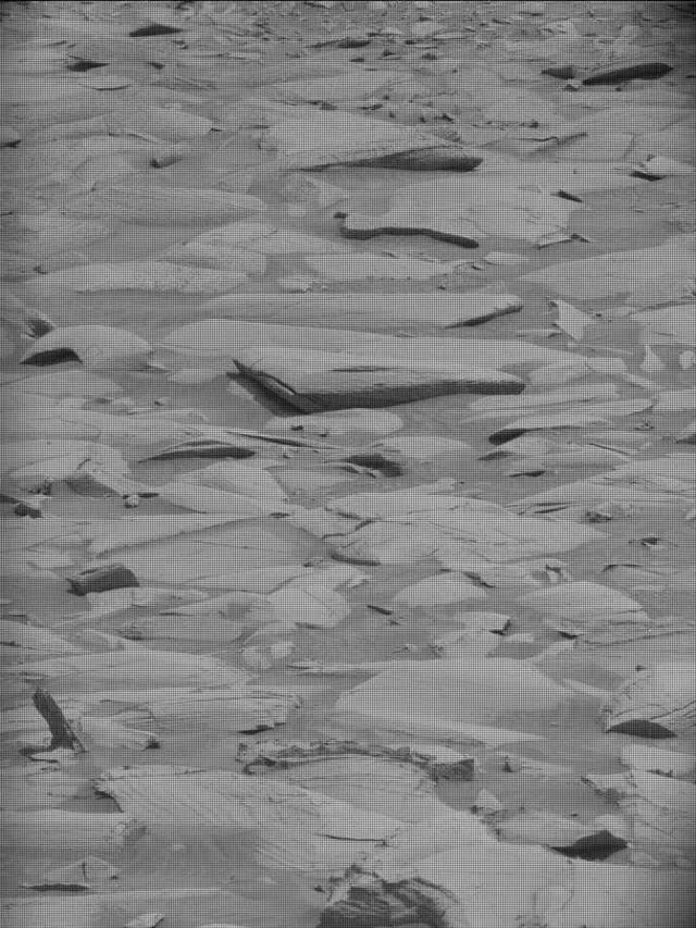 Sol 4148: Mast Camera (Mastcam)