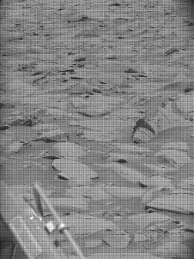 Sol 4148: Mast Camera (Mastcam)