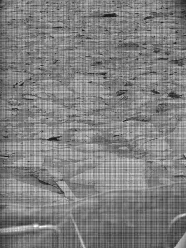 Sol 4148: Mast Camera (Mastcam)