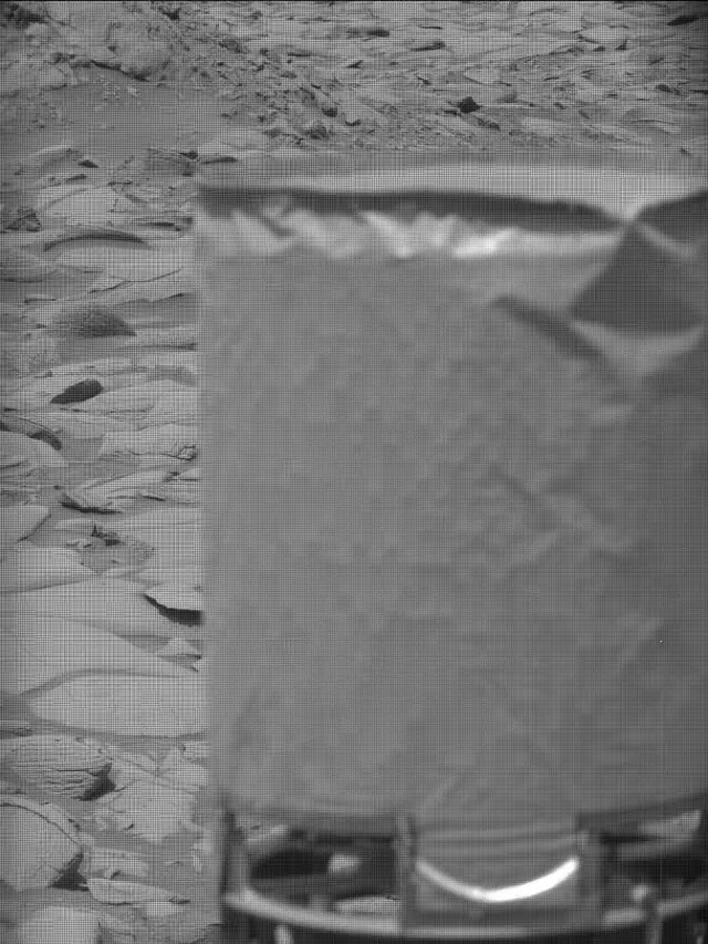 Sol 4148: Mast Camera (Mastcam)