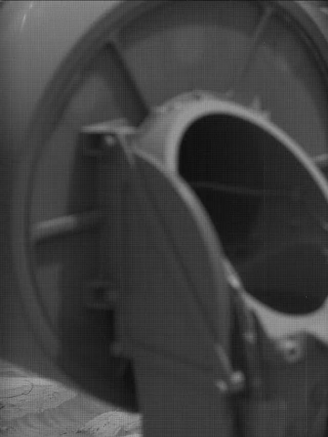 Sol 4148: Mast Camera (Mastcam)