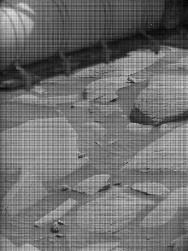 Sol 4148: Mast Camera (Mastcam)
