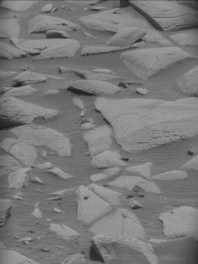 Sol 4148: Mast Camera (Mastcam)