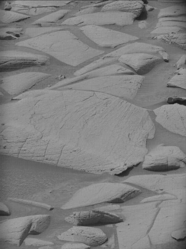 Sol 4148: Mast Camera (Mastcam)