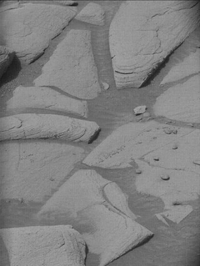 Sol 4148: Mast Camera (Mastcam)