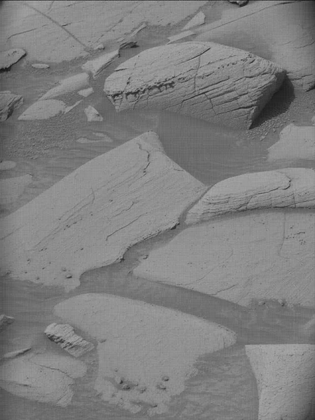 Sol 4148: Mast Camera (Mastcam)