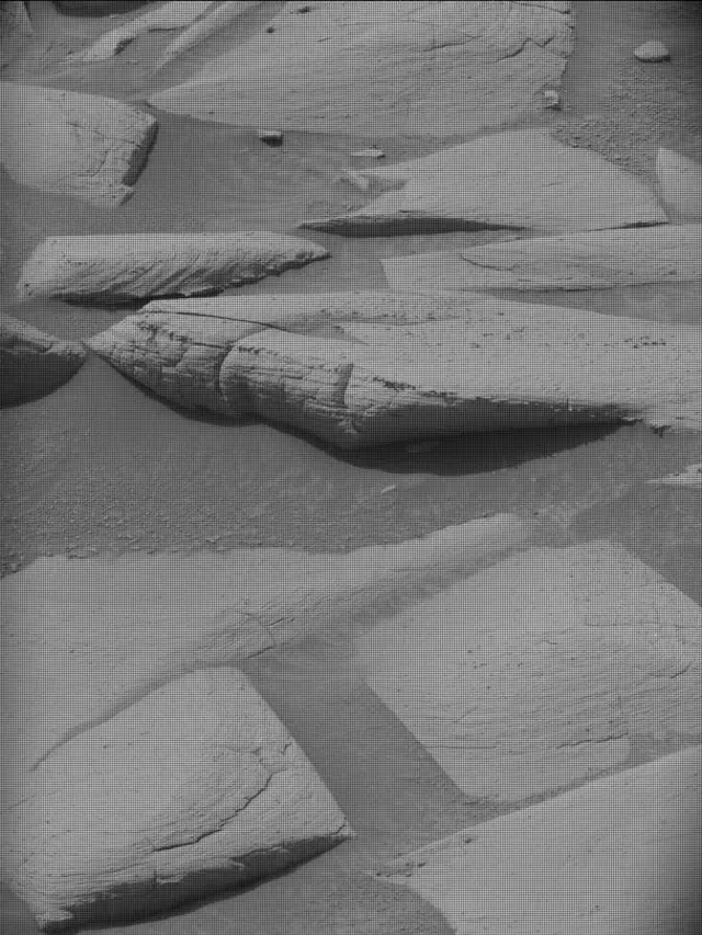Sol 4148: Mast Camera (Mastcam)