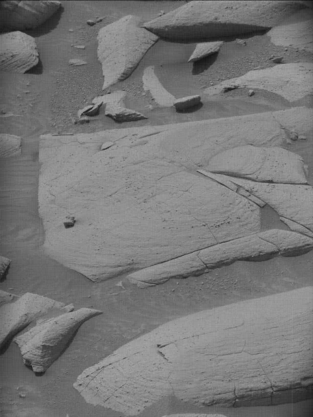 Sol 4148: Mast Camera (Mastcam)