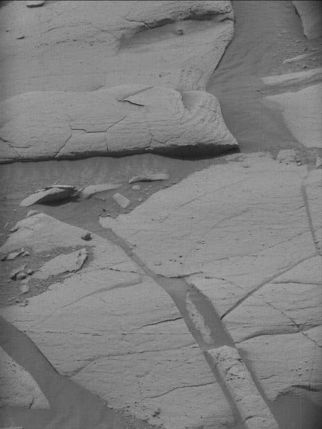 Sol 4148: Mast Camera (Mastcam)