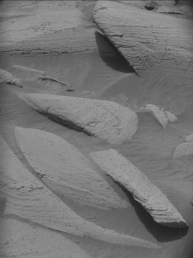 Sol 4148: Mast Camera (Mastcam)