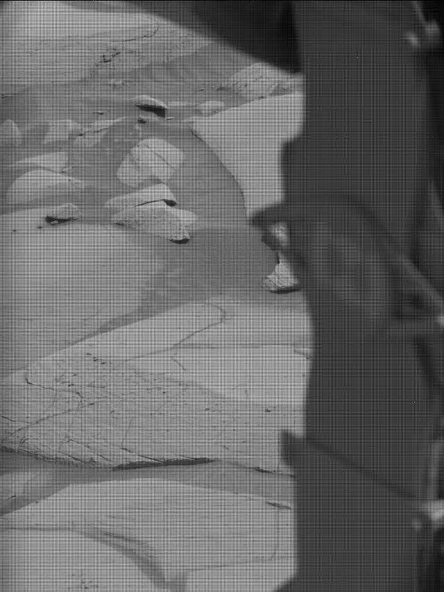 Sol 4148: Mast Camera (Mastcam)