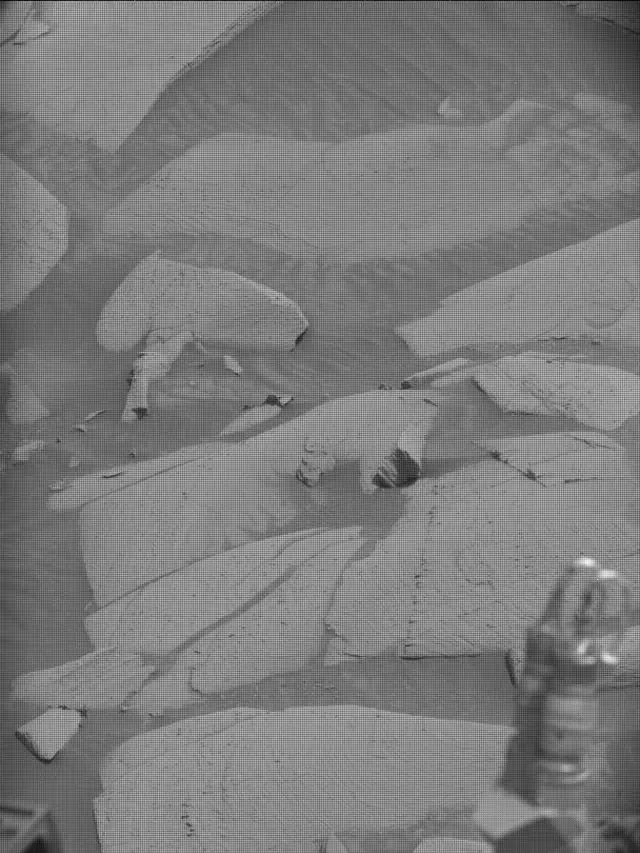Sol 4148: Mast Camera (Mastcam)