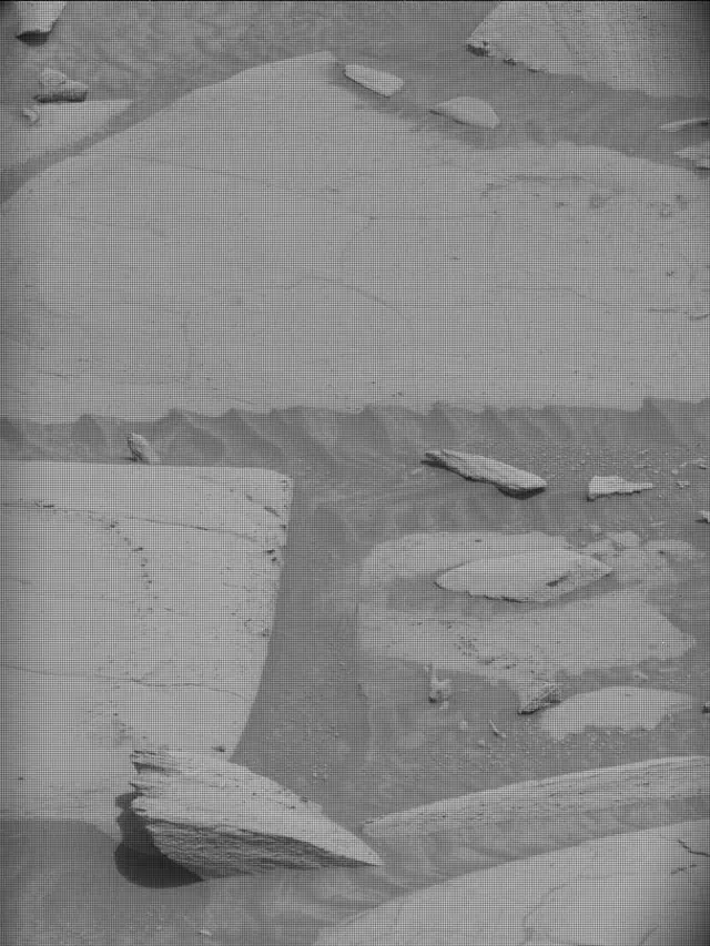 Sol 4148: Mast Camera (Mastcam)