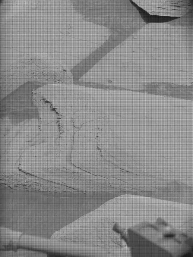 Sol 4148: Mast Camera (Mastcam)