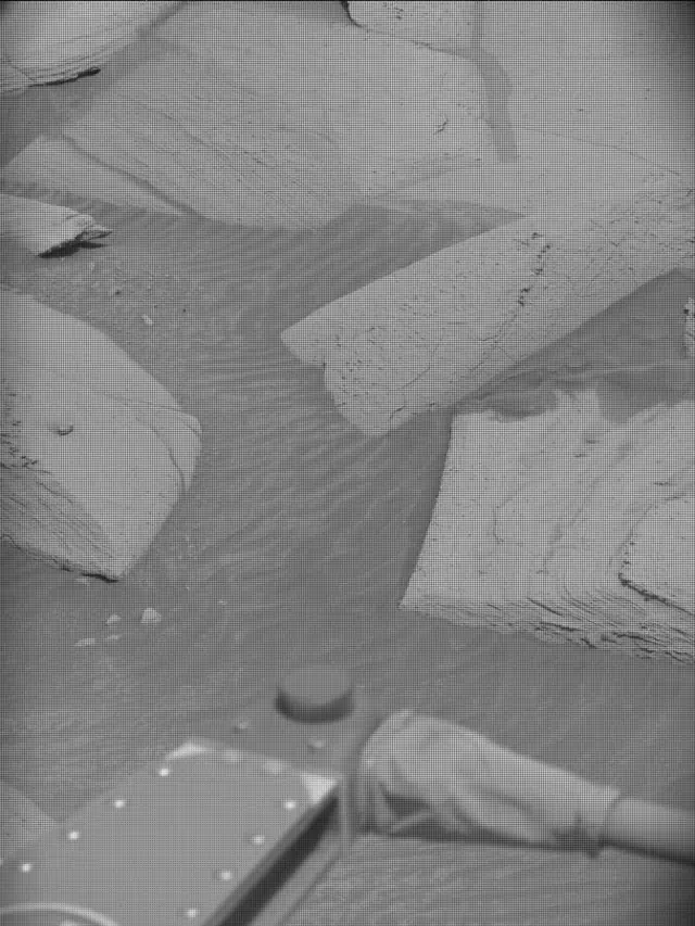 Sol 4148: Mast Camera (Mastcam)