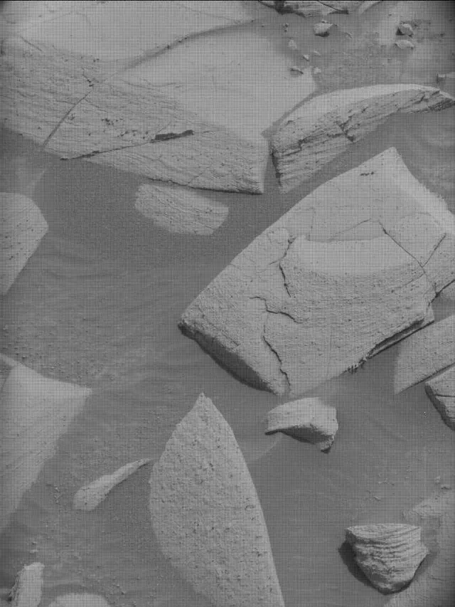 Sol 4148: Mast Camera (Mastcam)