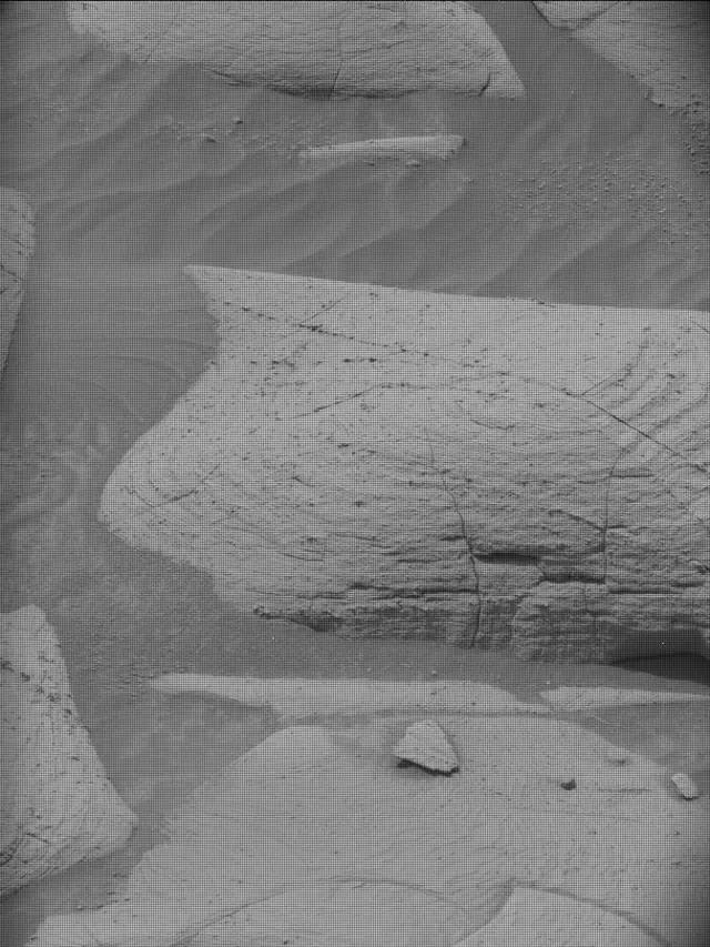 Sol 4148: Mast Camera (Mastcam)