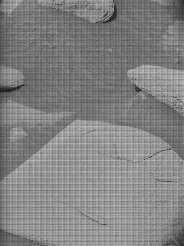 Sol 4148: Mast Camera (Mastcam)