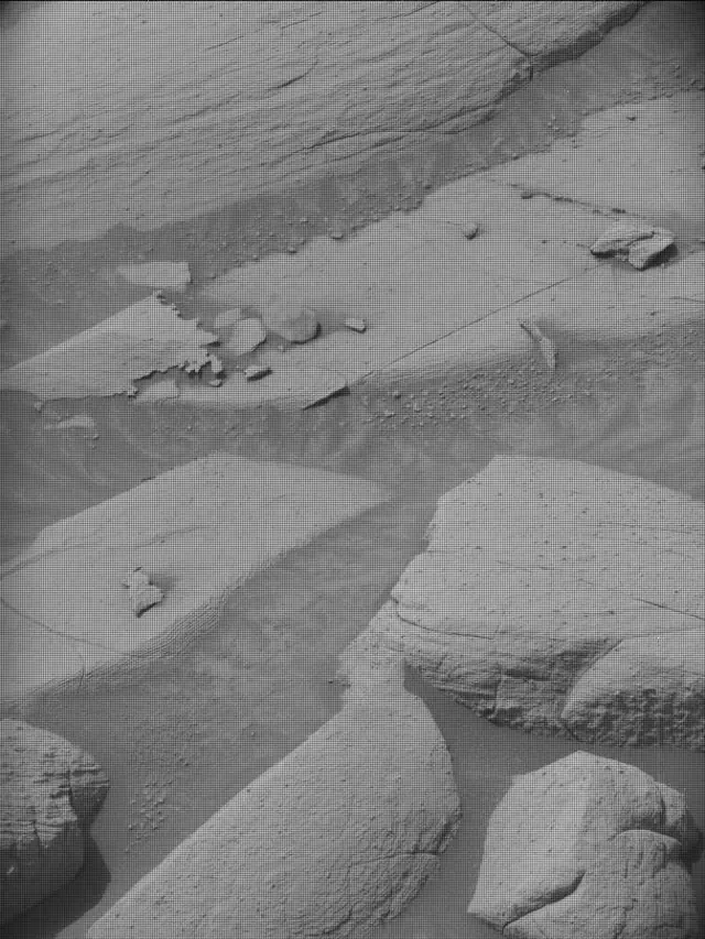 Sol 4148: Mast Camera (Mastcam)