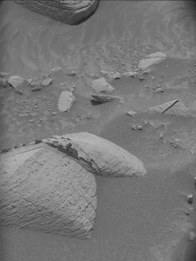 Sol 4148: Mast Camera (Mastcam)