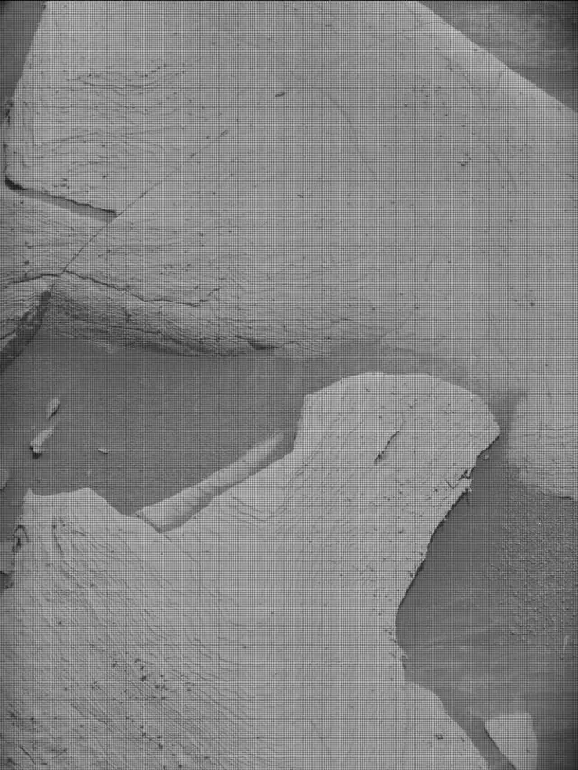 Sol 4148: Mast Camera (Mastcam)