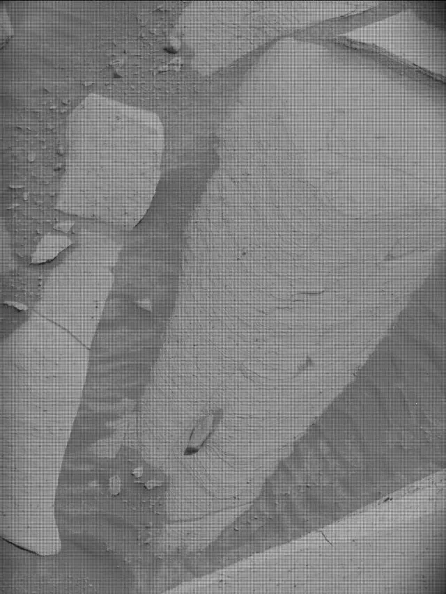 Sol 4148: Mast Camera (Mastcam)