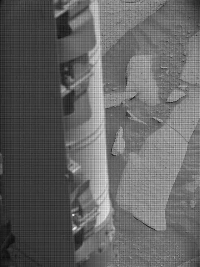 Sol 4148: Mast Camera (Mastcam)