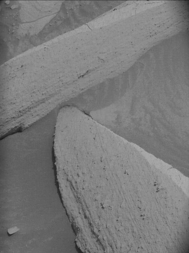 Sol 4148: Mast Camera (Mastcam)