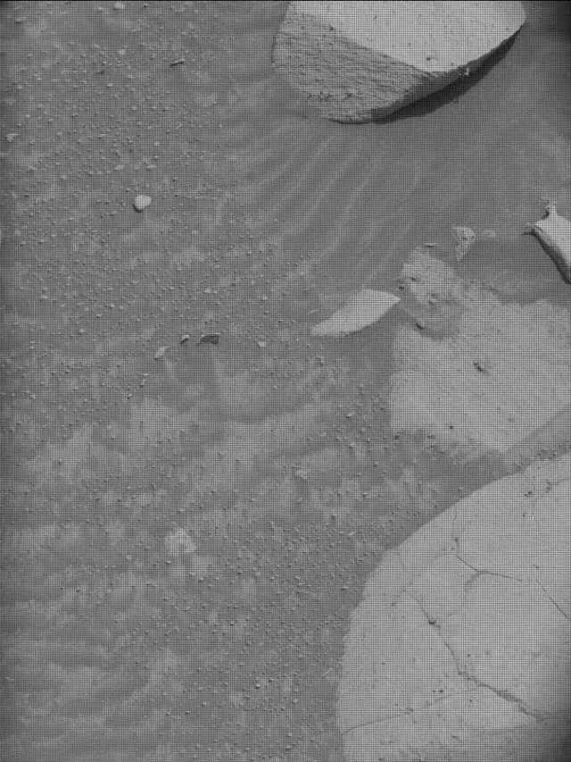 Sol 4148: Mast Camera (Mastcam)