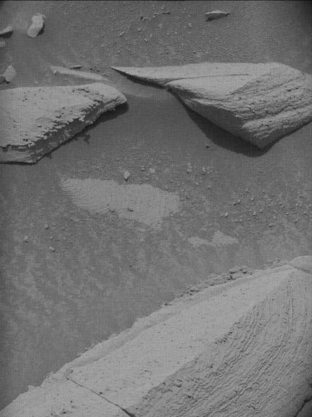 Sol 4148: Mast Camera (Mastcam)