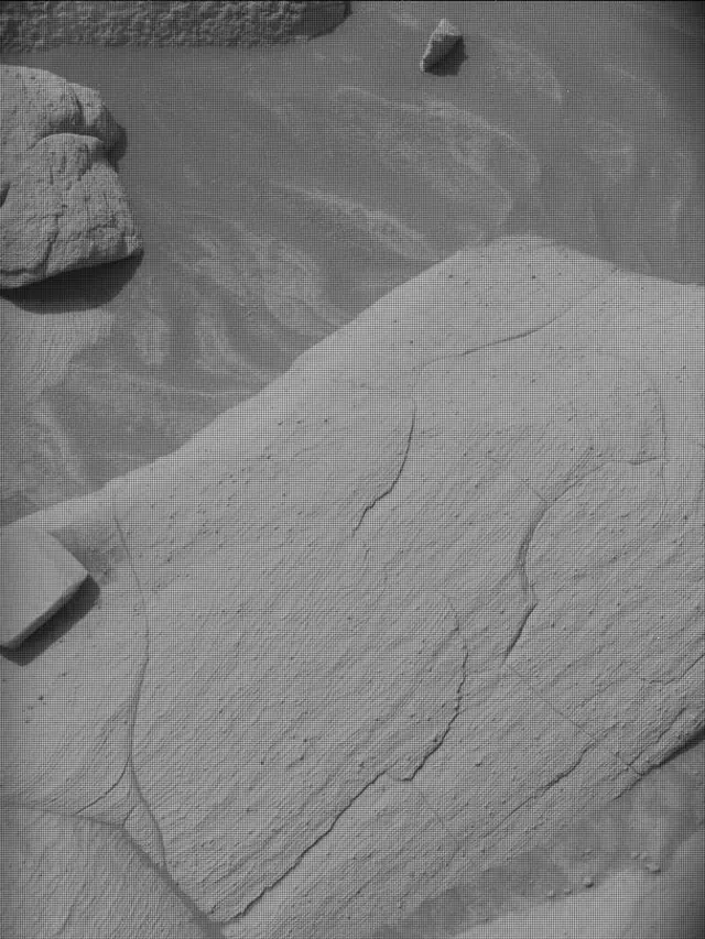 Sol 4148: Mast Camera (Mastcam)