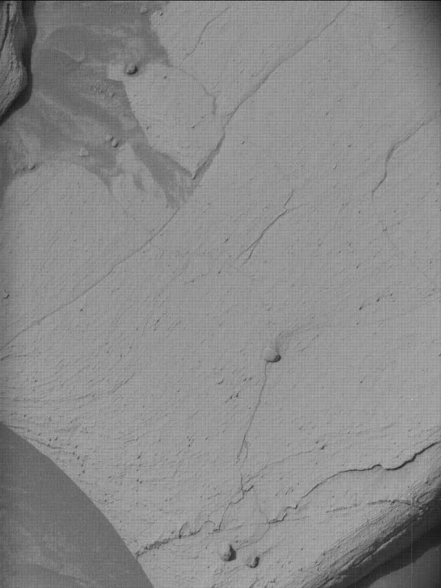 Sol 4148: Mast Camera (Mastcam)
